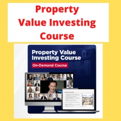 Property Value Investing Course By Jeffrey Ong